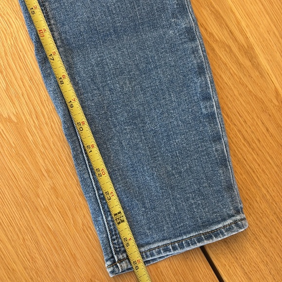 GAP High Rise Vintage Slim Jean - Picture 9 of 11